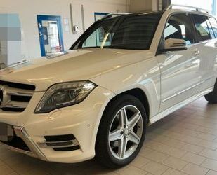 Mercedes-Benz GLK 220 Gebrauchtwagen
