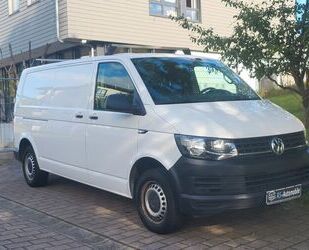 VW T6 Transporter Gebrauchtwagen
