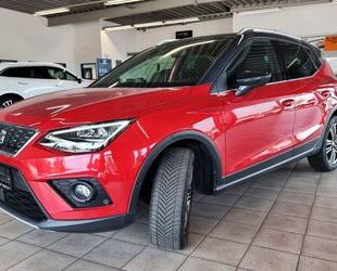 Seat Arona Gebrauchtwagen
