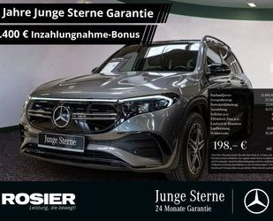 Mercedes-Benz EQB Gebrauchtwagen