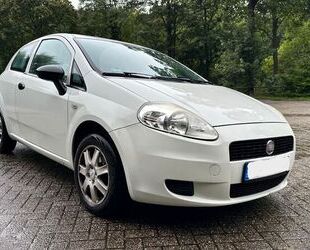 Fiat Grande Punto Gebrauchtwagen