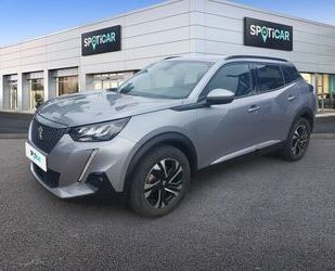 Peugeot 2008 Gebrauchtwagen