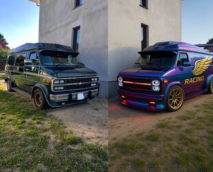 Chevrolet Chevy Van Gebrauchtwagen