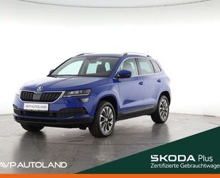 Skoda Karoq Gebrauchtwagen