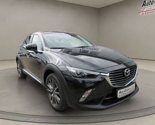 Mazda CX-3 Gebrauchtwagen