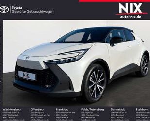 Toyota C-HR Gebrauchtwagen