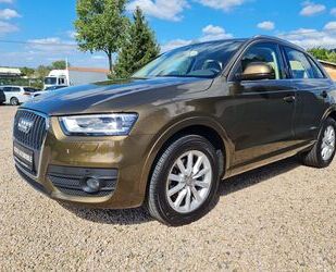 Audi Q3 Gebrauchtwagen