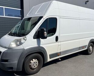 Peugeot Boxer Gebrauchtwagen