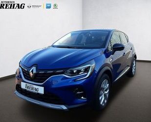 Renault Renault Captur Intens TCE 90*NAVI*KLIMA*SITZHEIZUN Gebrauchtwagen