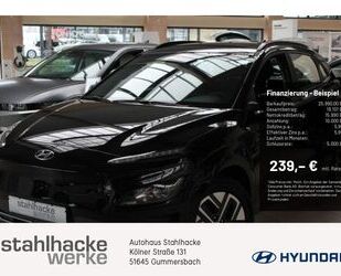 Hyundai KONA Elektro Gebrauchtwagen