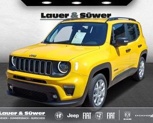 Jeep Renegade Gebrauchtwagen