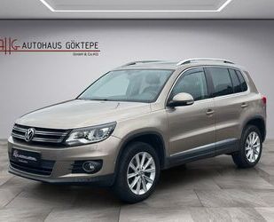 VW Tiguan Gebrauchtwagen