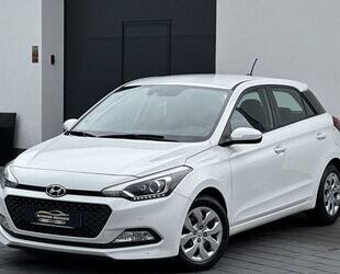Hyundai i20 Gebrauchtwagen