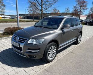 VW Touareg Gebrauchtwagen