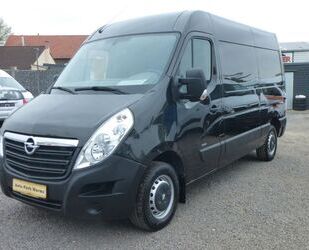 Opel Movano Gebrauchtwagen