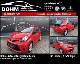 Toyota Aygo (X) Gebrauchtwagen