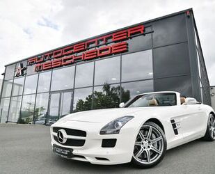 Mercedes-Benz SLS AMG Gebrauchtwagen