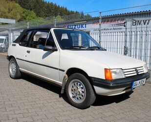 Peugeot 205 Gebrauchtwagen