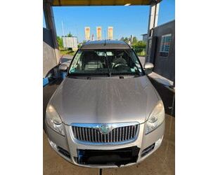 Skoda Roomster Gebrauchtwagen