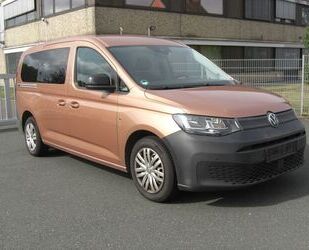 VW Caddy Maxi Gebrauchtwagen
