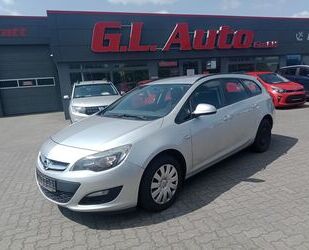 Opel Astra Gebrauchtwagen