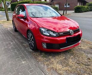 VW Golf Gebrauchtwagen