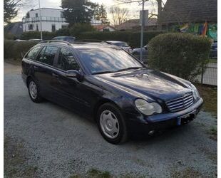 Mercedes-Benz C 180 Gebrauchtwagen