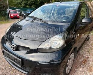 Toyota Aygo (X) Gebrauchtwagen