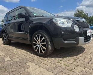 Skoda Yeti Gebrauchtwagen