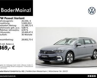VW Passat Variant Gebrauchtwagen