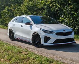 Kia pro ceed / ProCeed Gebrauchtwagen
