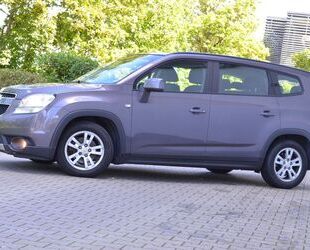 Chevrolet Orlando Gebrauchtwagen
