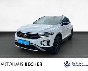 VW T-Roc Gebrauchtwagen