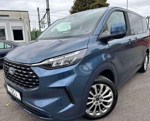 Ford Tourneo Custom Gebrauchtwagen