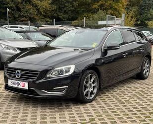 Volvo V60 Gebrauchtwagen