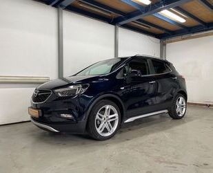 Opel Mokka X Gebrauchtwagen