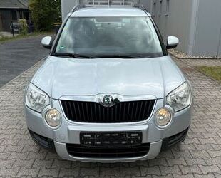 Skoda Yeti Gebrauchtwagen