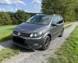 VW Touran Gebrauchtwagen
