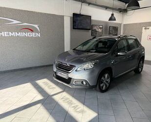 Peugeot 2008 Gebrauchtwagen