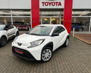 Toyota Aygo (X) Gebrauchtwagen