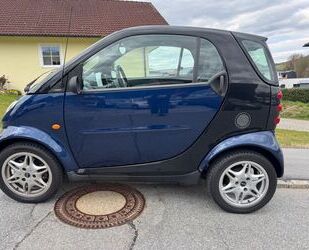 Smart ForTwo Gebrauchtwagen