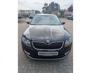 Skoda Octavia Gebrauchtwagen