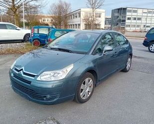 Citroen C4 Gebrauchtwagen