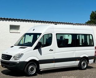Mercedes-Benz Sprinter Gebrauchtwagen