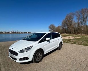 Ford S-Max Gebrauchtwagen