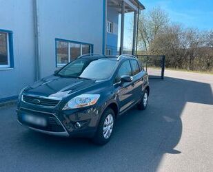 Ford Kuga Gebrauchtwagen