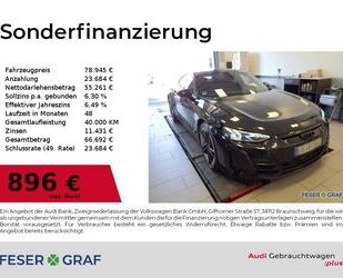 Audi RS e-tron GT Gebrauchtwagen