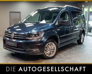 VW Caddy Maxi Gebrauchtwagen