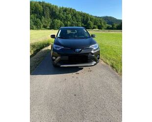 Toyota RAV 4 Gebrauchtwagen