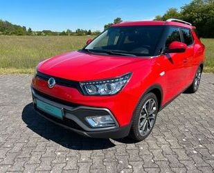 KGM Tivoli Gebrauchtwagen
